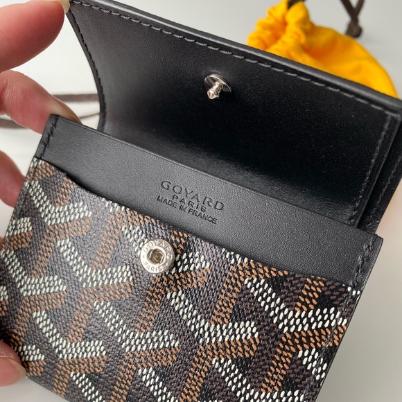 SOLD❌ Goyard Marigny Wallet - Picture 4 of 7